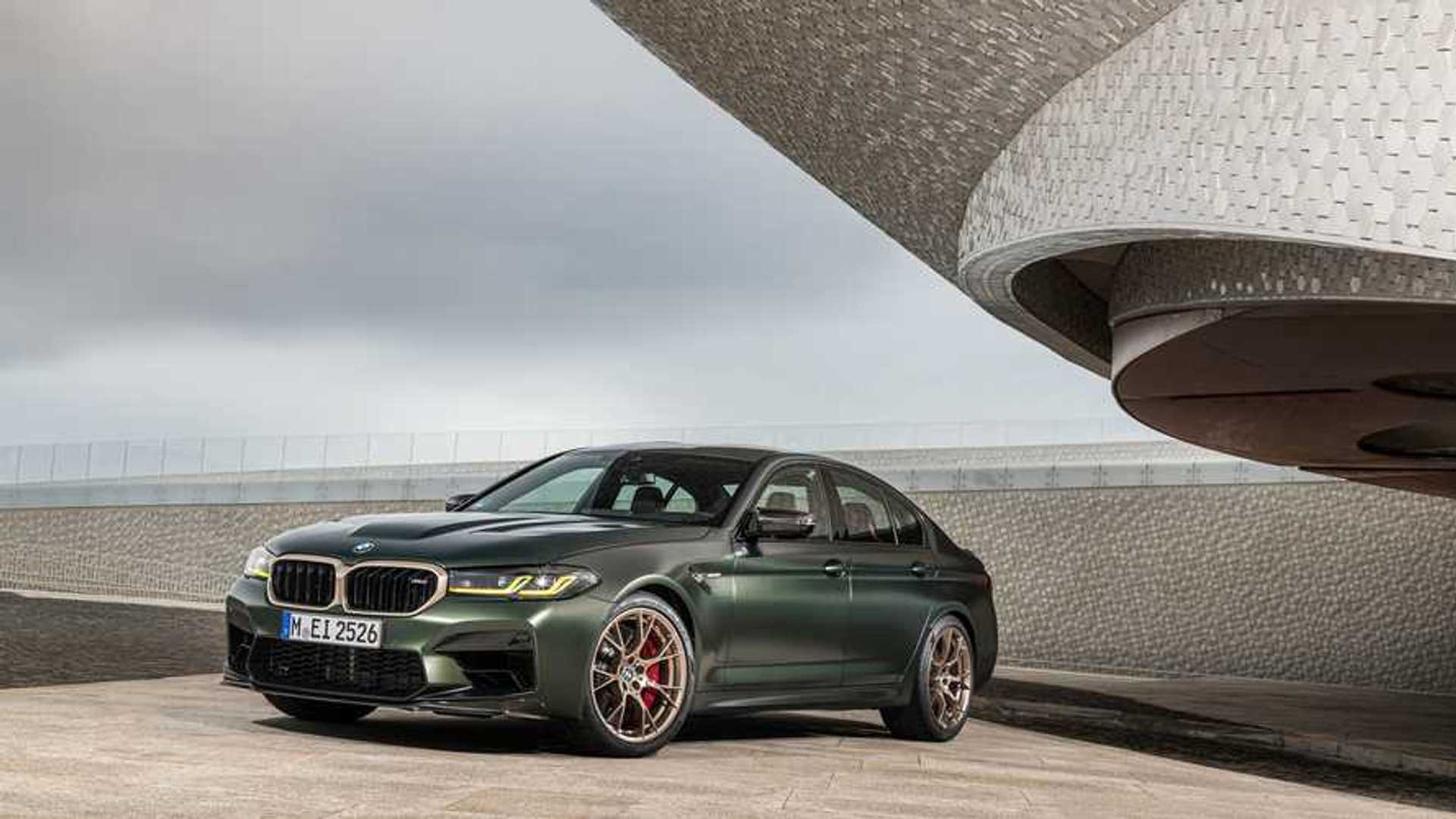 M5 CS