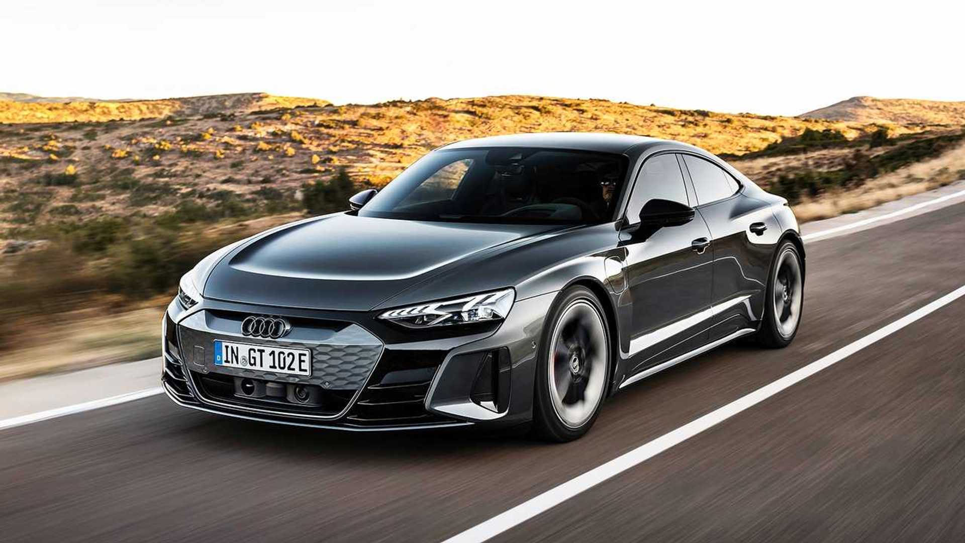 e-tron GT