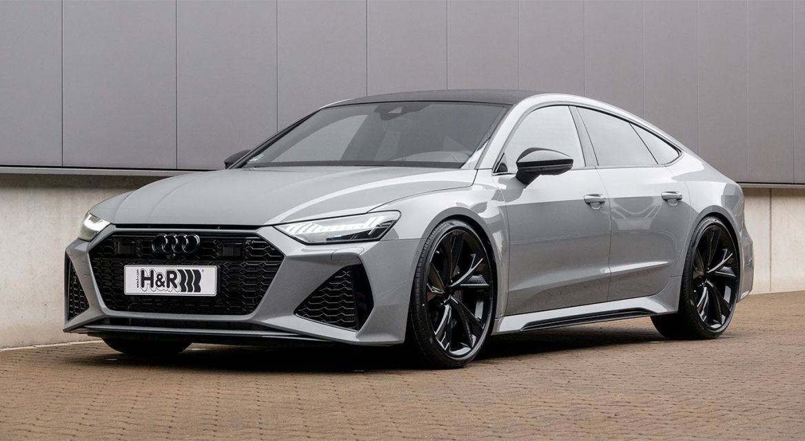 Audi RS7